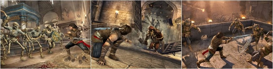 prince of Persia the forgotten sands skidrow